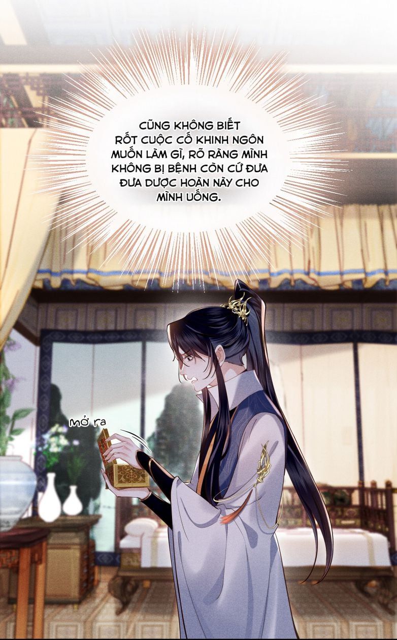 Đồ Đệ Mỗi Ngày Đều Muốn Làm Ta Chết Chapter 3 - Trang 2