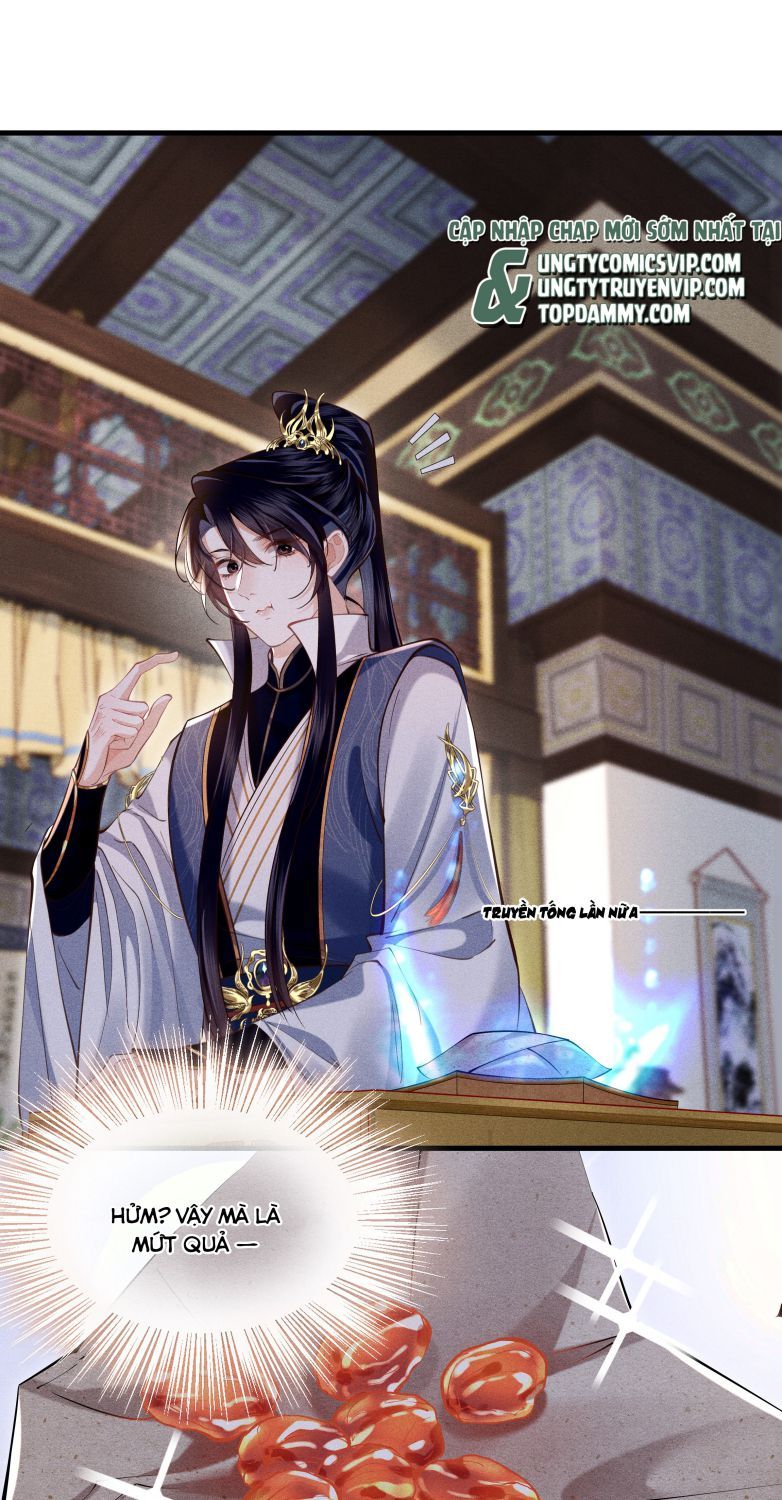 Đồ Đệ Mỗi Ngày Đều Muốn Làm Ta Chết Chapter 3 - Trang 2