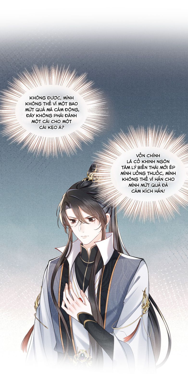 Đồ Đệ Mỗi Ngày Đều Muốn Làm Ta Chết Chapter 3 - Trang 2