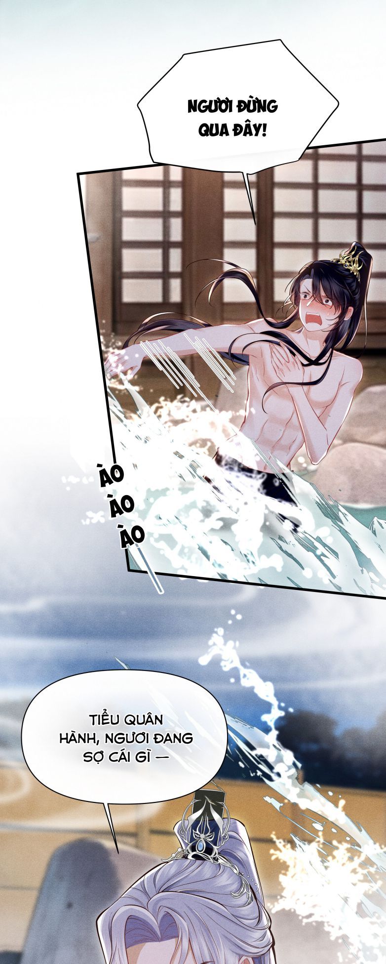 Đồ Đệ Mỗi Ngày Đều Muốn Làm Ta Chết Chapter 3 - Trang 2