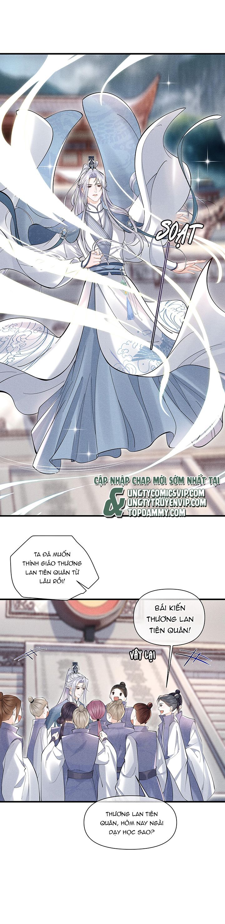 Đồ Đệ Mỗi Ngày Đều Muốn Làm Ta Chết Chapter 4 - Trang 2
