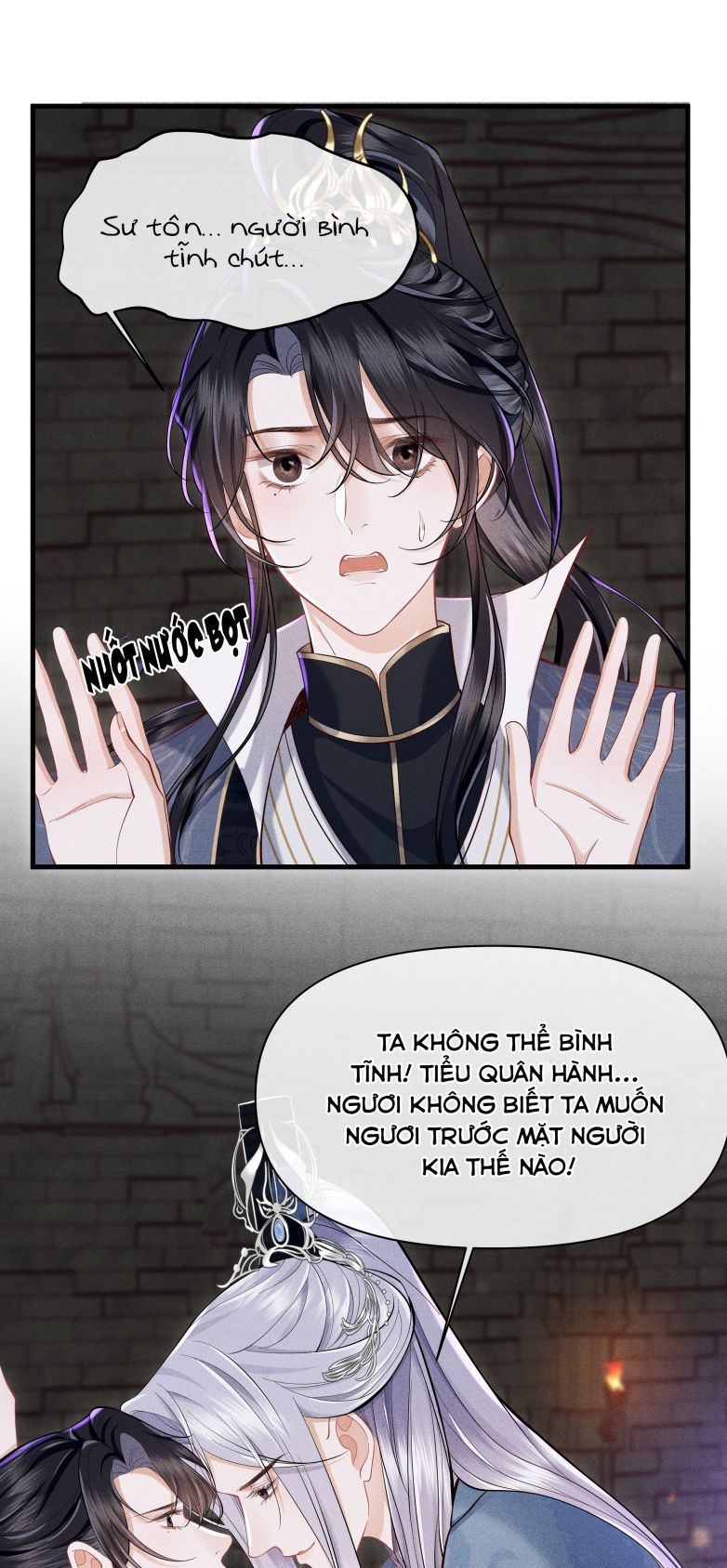 Đồ Đệ Mỗi Ngày Đều Muốn Làm Ta Chết Chapter 5 - Trang 2