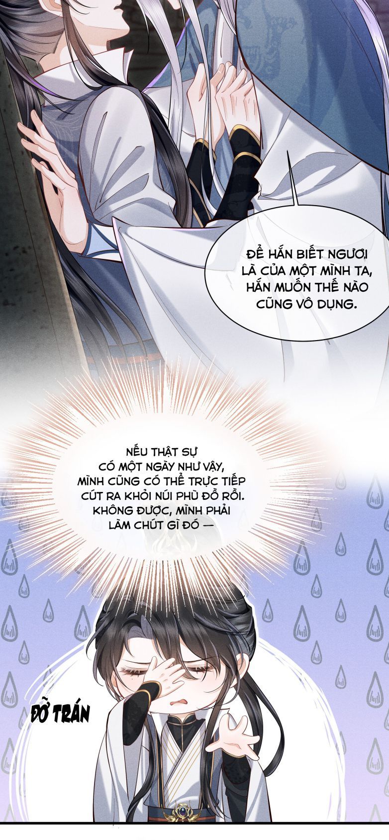 Đồ Đệ Mỗi Ngày Đều Muốn Làm Ta Chết Chapter 5 - Trang 2