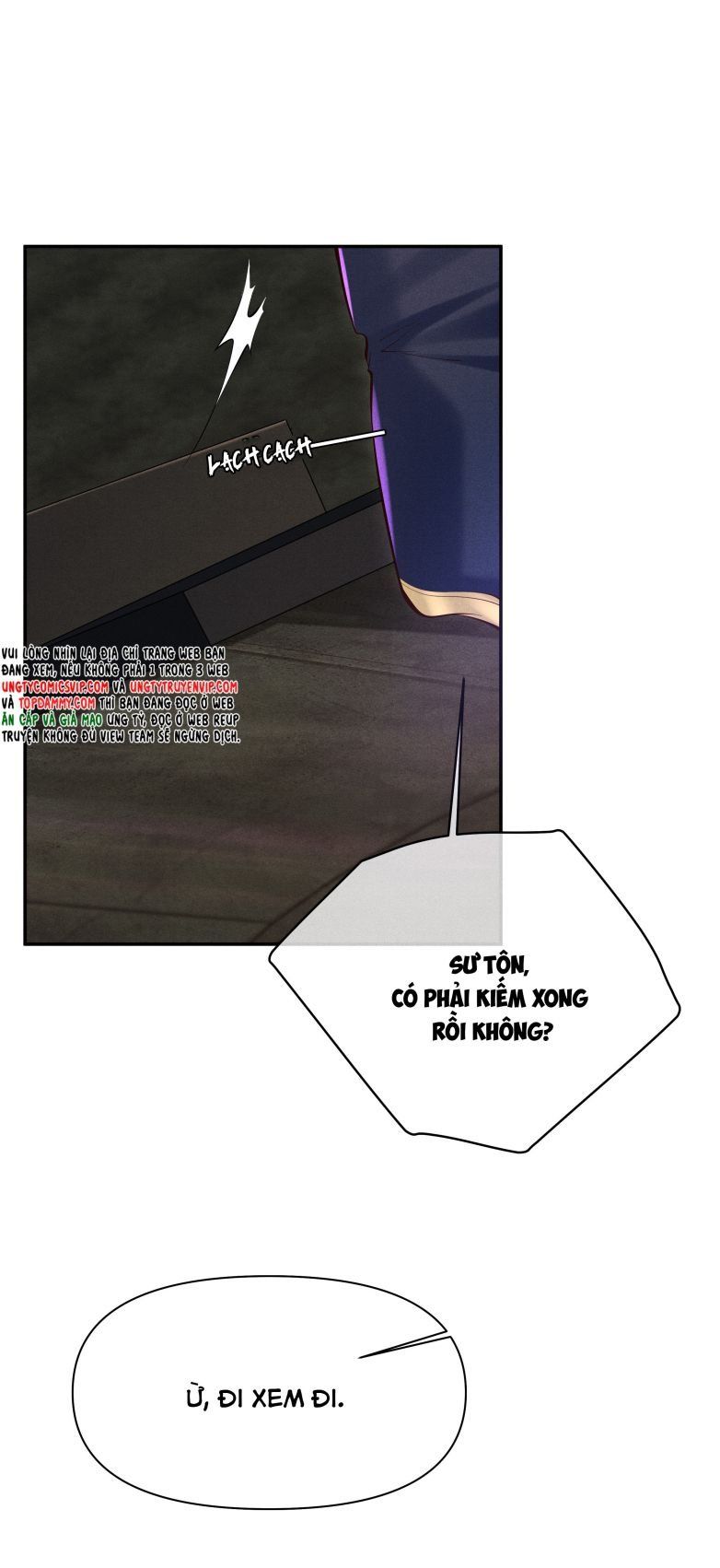 Đồ Đệ Mỗi Ngày Đều Muốn Làm Ta Chết Chapter 5 - Trang 2