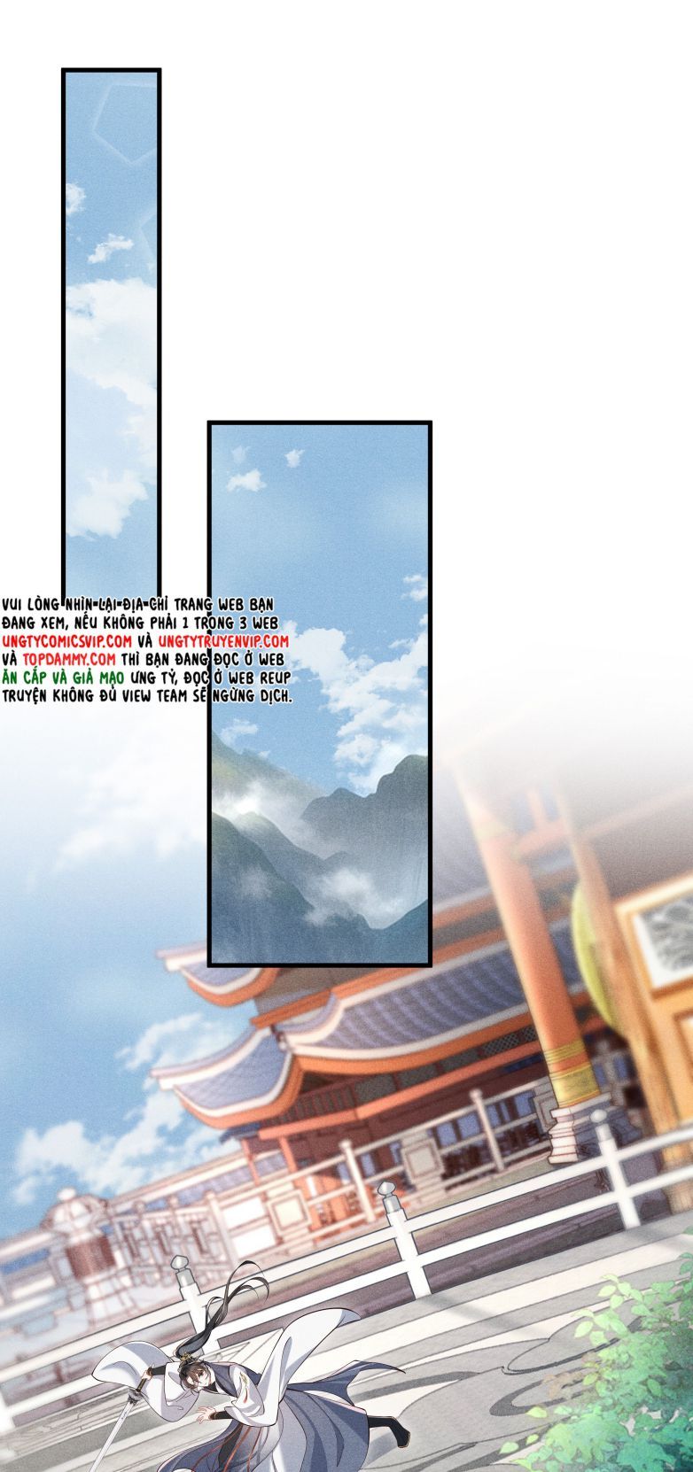 Đồ Đệ Mỗi Ngày Đều Muốn Làm Ta Chết Chapter 5 - Trang 2