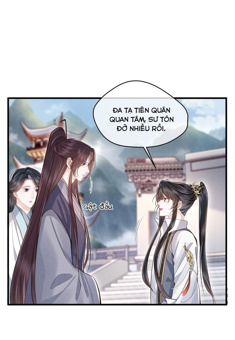 Đồ Đệ Mỗi Ngày Đều Muốn Làm Ta Chết Chapter 5 - Trang 2