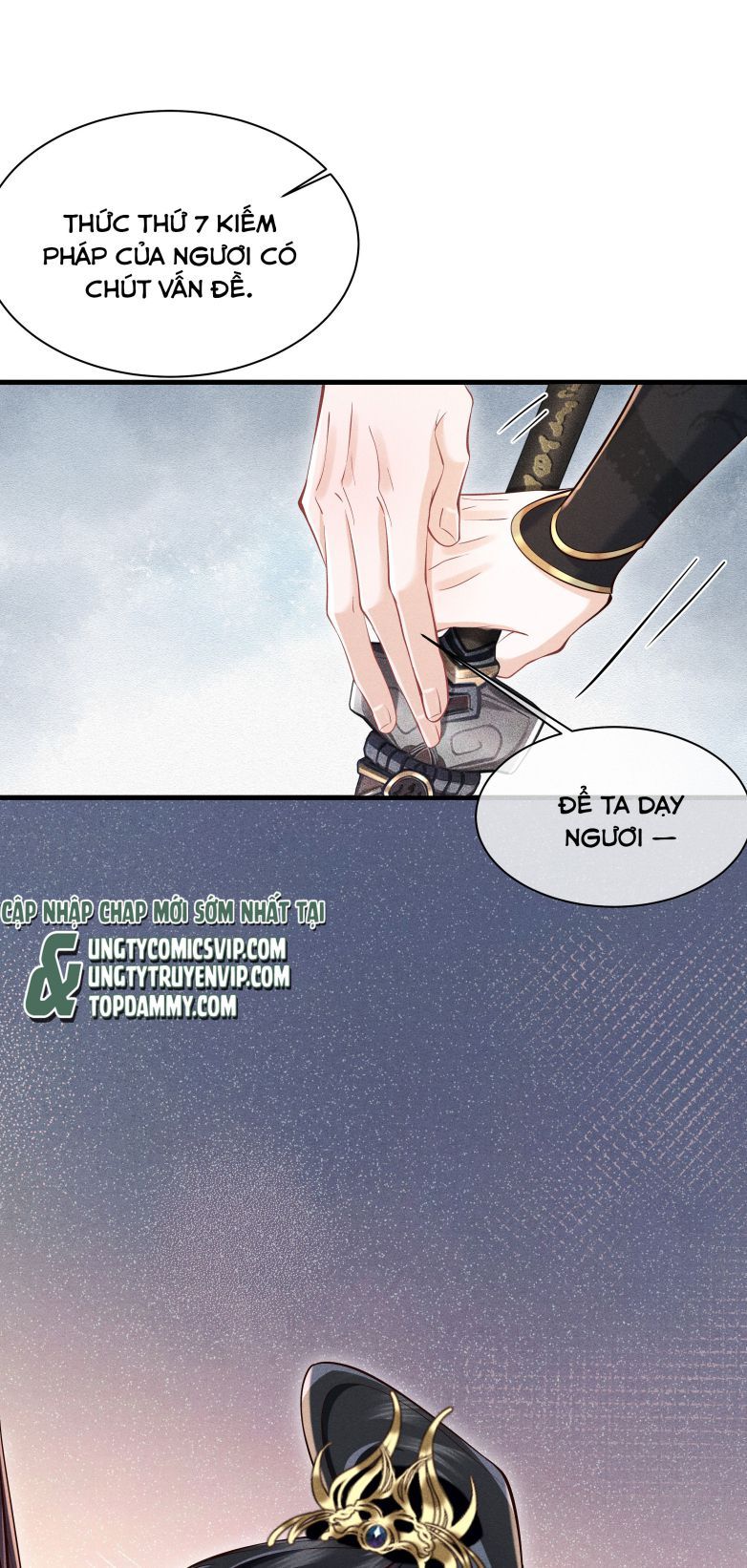 Đồ Đệ Mỗi Ngày Đều Muốn Làm Ta Chết Chapter 5 - Trang 2