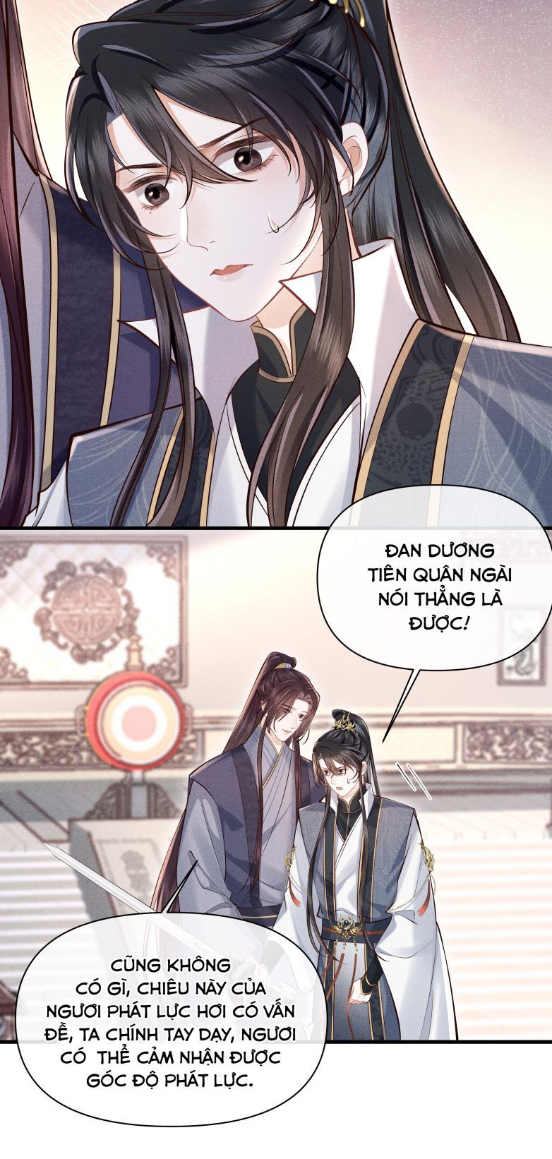 Đồ Đệ Mỗi Ngày Đều Muốn Làm Ta Chết Chapter 5 - Trang 2