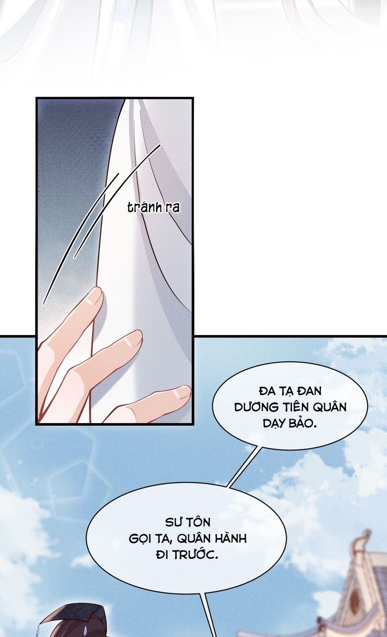 Đồ Đệ Mỗi Ngày Đều Muốn Làm Ta Chết Chapter 5 - Trang 2