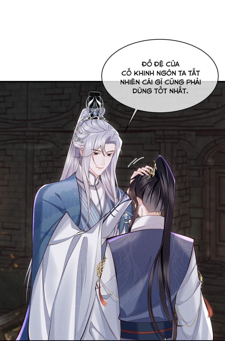 Đồ Đệ Mỗi Ngày Đều Muốn Làm Ta Chết Chapter 5 - Trang 2