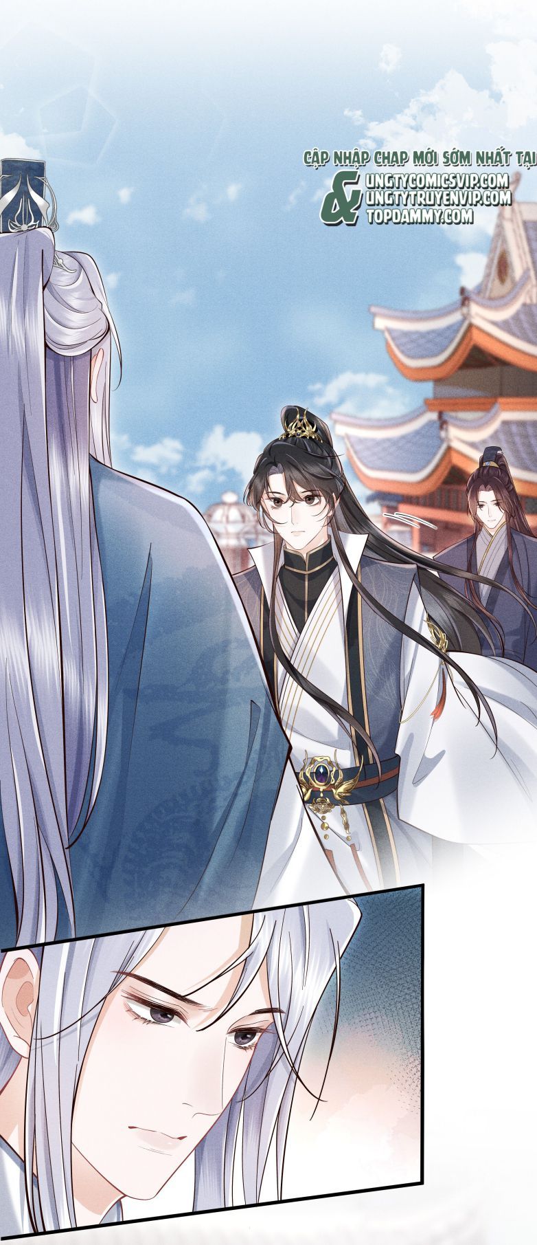 Đồ Đệ Mỗi Ngày Đều Muốn Làm Ta Chết Chapter 5 - Trang 2