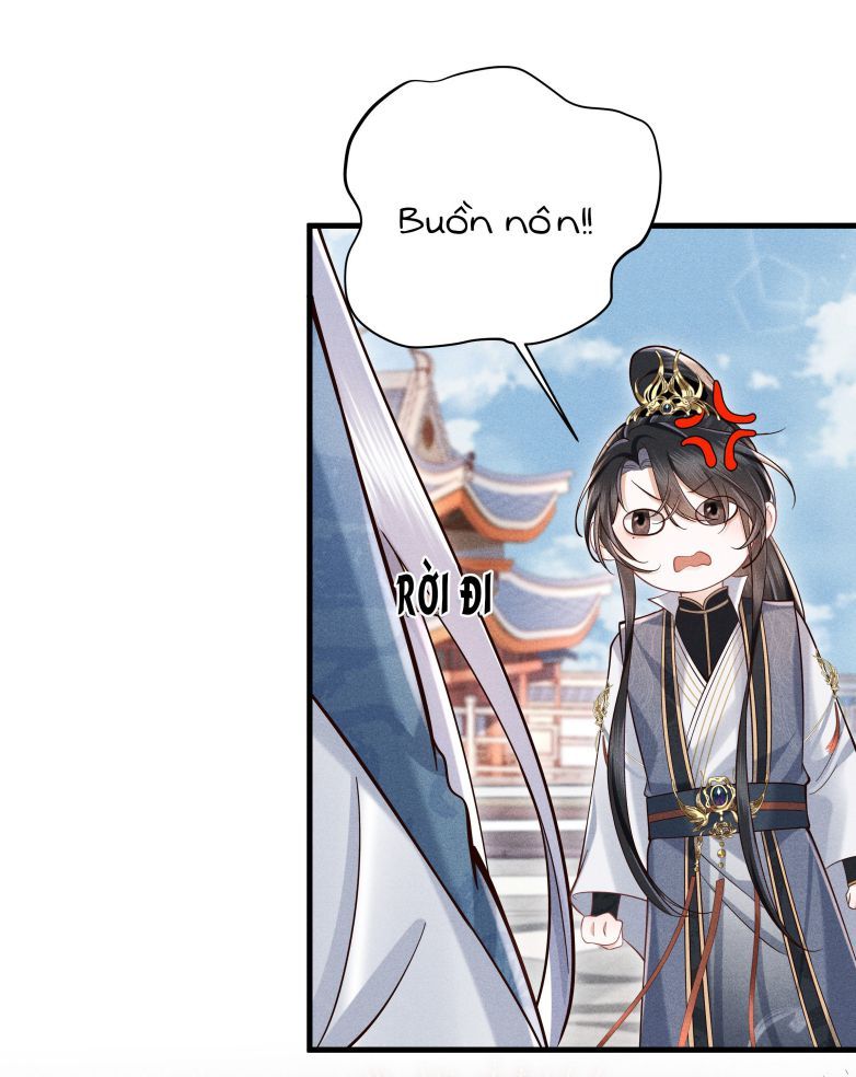 Đồ Đệ Mỗi Ngày Đều Muốn Làm Ta Chết Chapter 5 - Trang 2