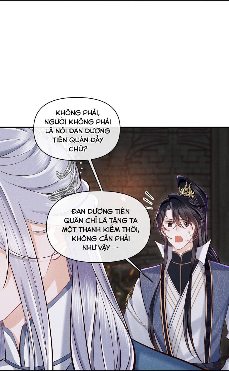 Đồ Đệ Mỗi Ngày Đều Muốn Làm Ta Chết Chapter 5 - Trang 2