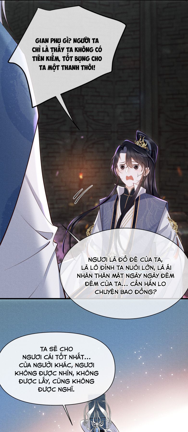 Đồ Đệ Mỗi Ngày Đều Muốn Làm Ta Chết Chapter 5 - Trang 2