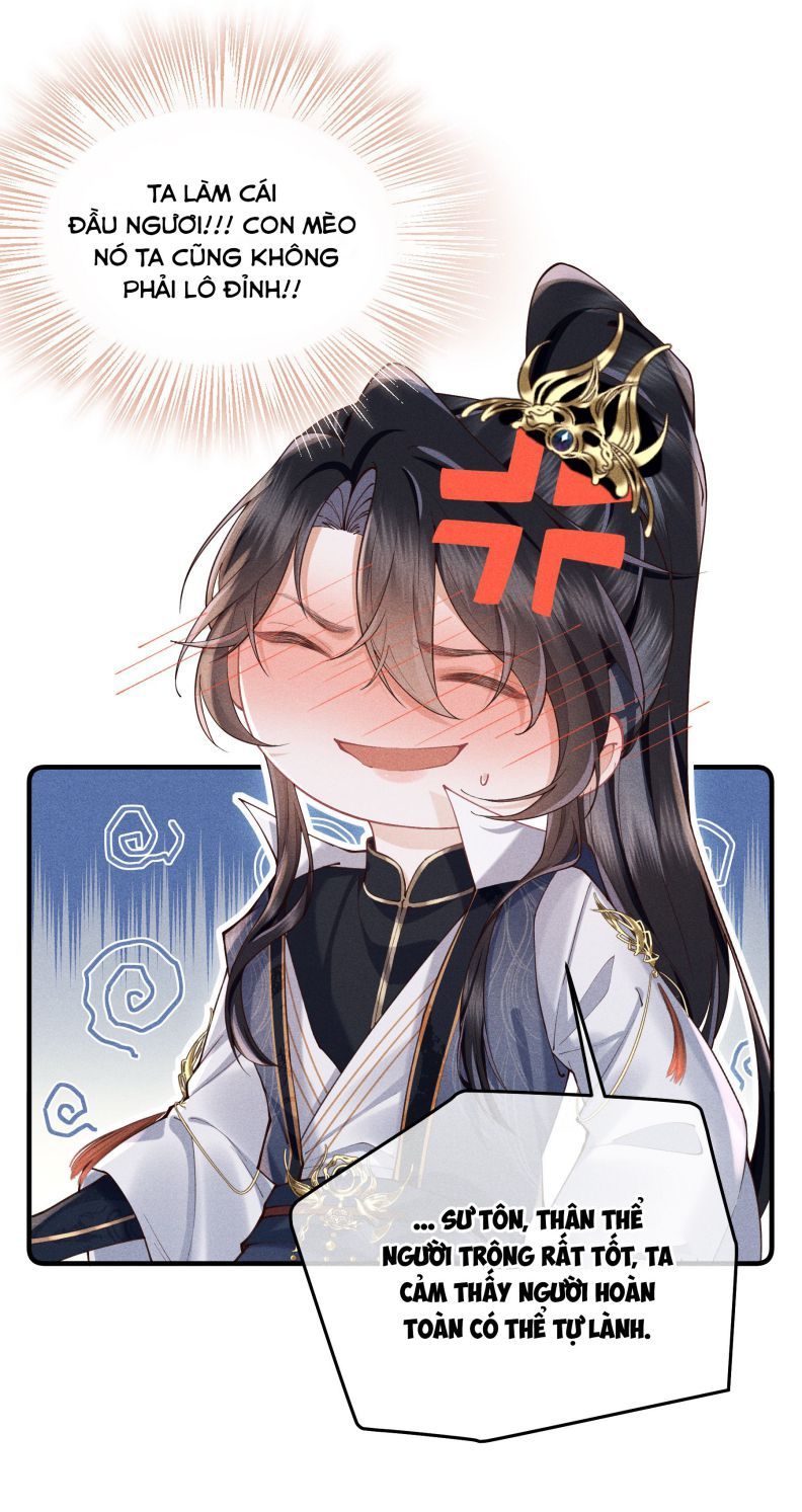 Đồ Đệ Mỗi Ngày Đều Muốn Làm Ta Chết Chapter 6 - Trang 2