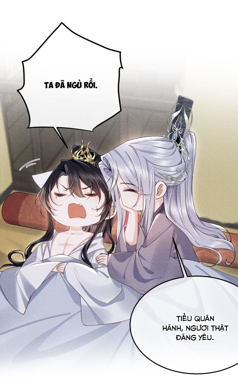 Đồ Đệ Mỗi Ngày Đều Muốn Làm Ta Chết Chapter 6 - Trang 2