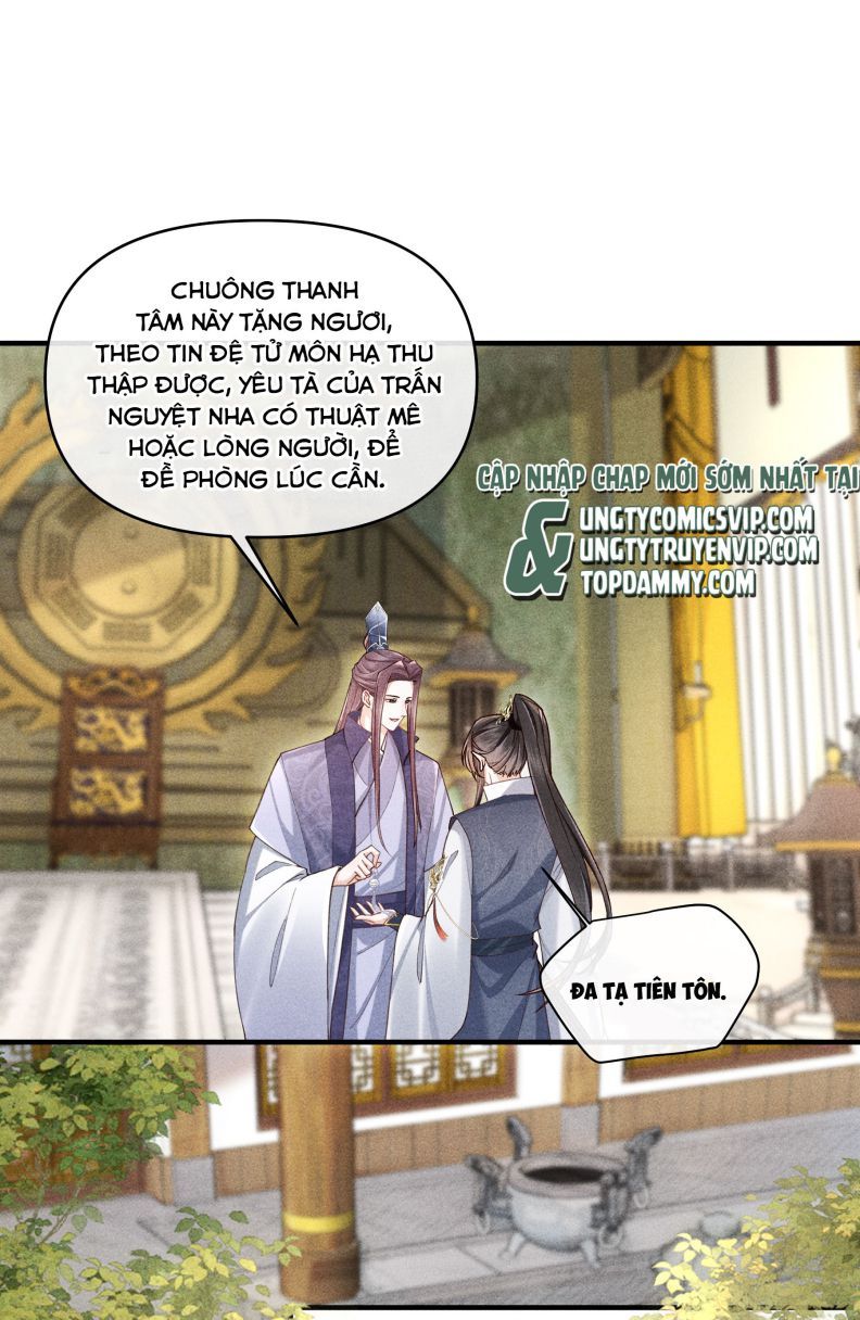 Đồ Đệ Mỗi Ngày Đều Muốn Làm Ta Chết Chapter 6 - Trang 2