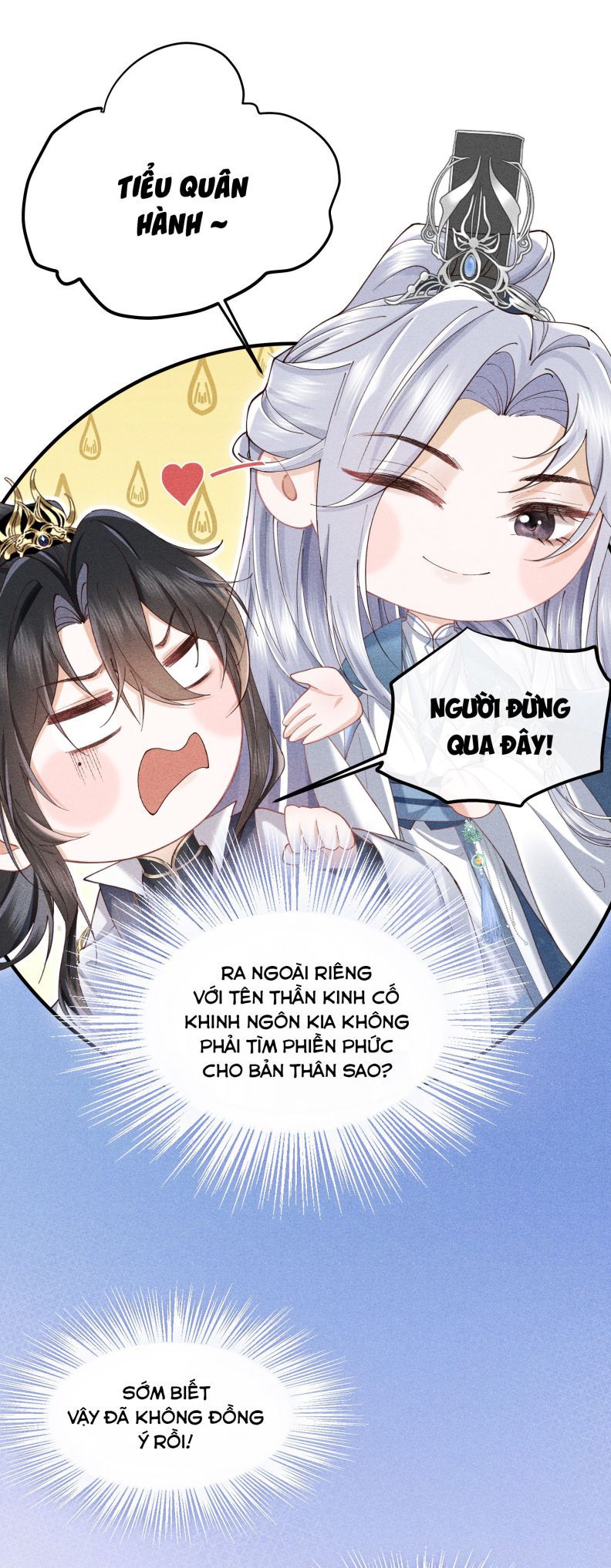 Đồ Đệ Mỗi Ngày Đều Muốn Làm Ta Chết Chapter 6 - Trang 2