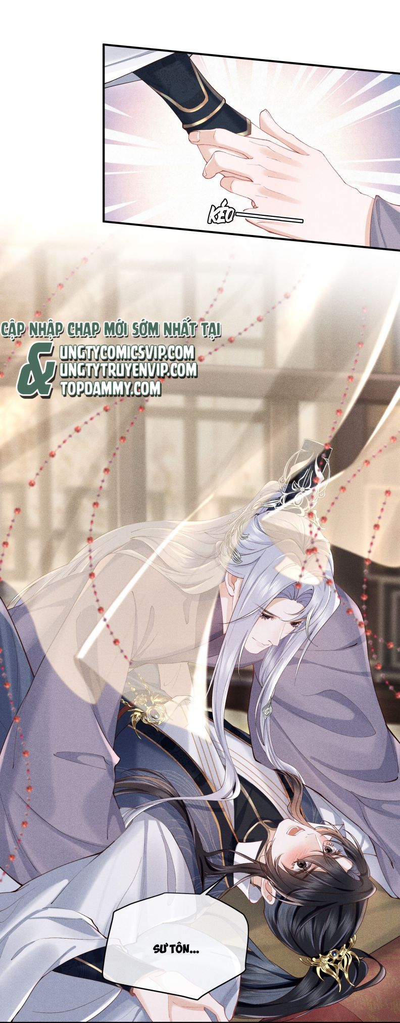 Đồ Đệ Mỗi Ngày Đều Muốn Làm Ta Chết Chapter 6 - Trang 2