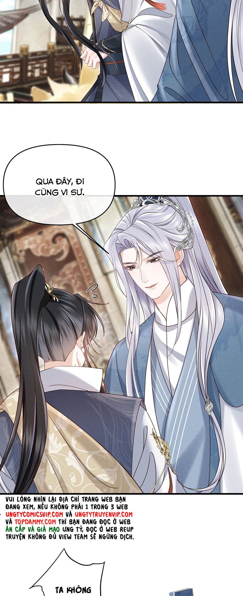 Đồ Đệ Mỗi Ngày Đều Muốn Làm Ta Chết Chapter 8 - Trang 2