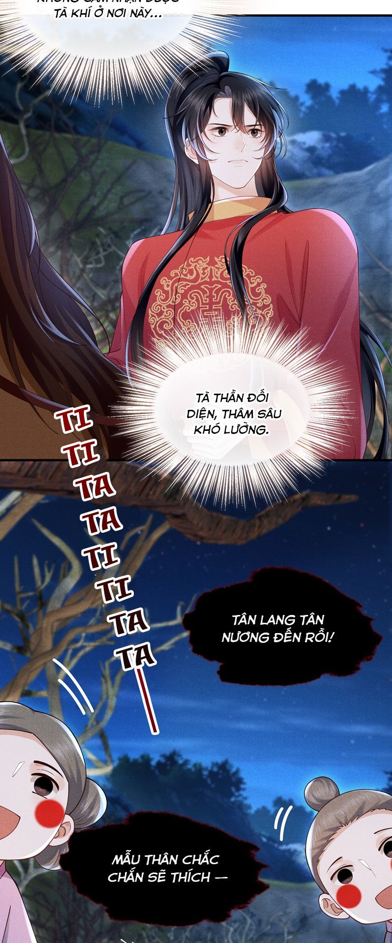 Đồ Đệ Mỗi Ngày Đều Muốn Làm Ta Chết Chapter 9 - Trang 2