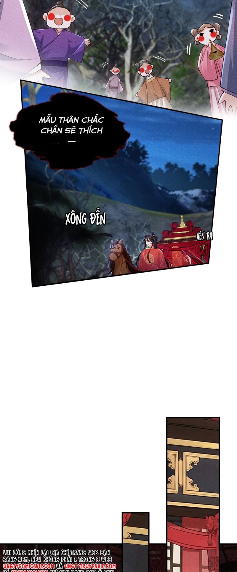 Đồ Đệ Mỗi Ngày Đều Muốn Làm Ta Chết Chapter 9 - Trang 2