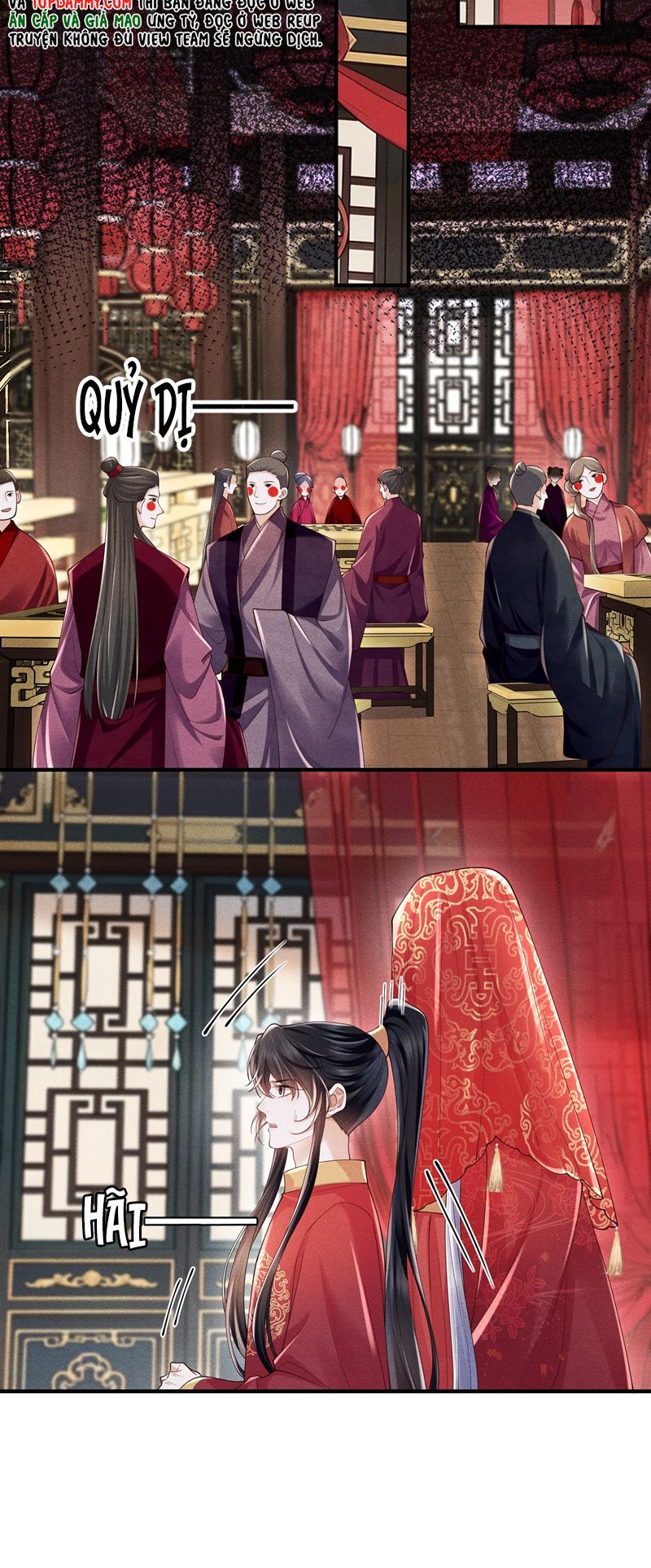 Đồ Đệ Mỗi Ngày Đều Muốn Làm Ta Chết Chapter 9 - Trang 2