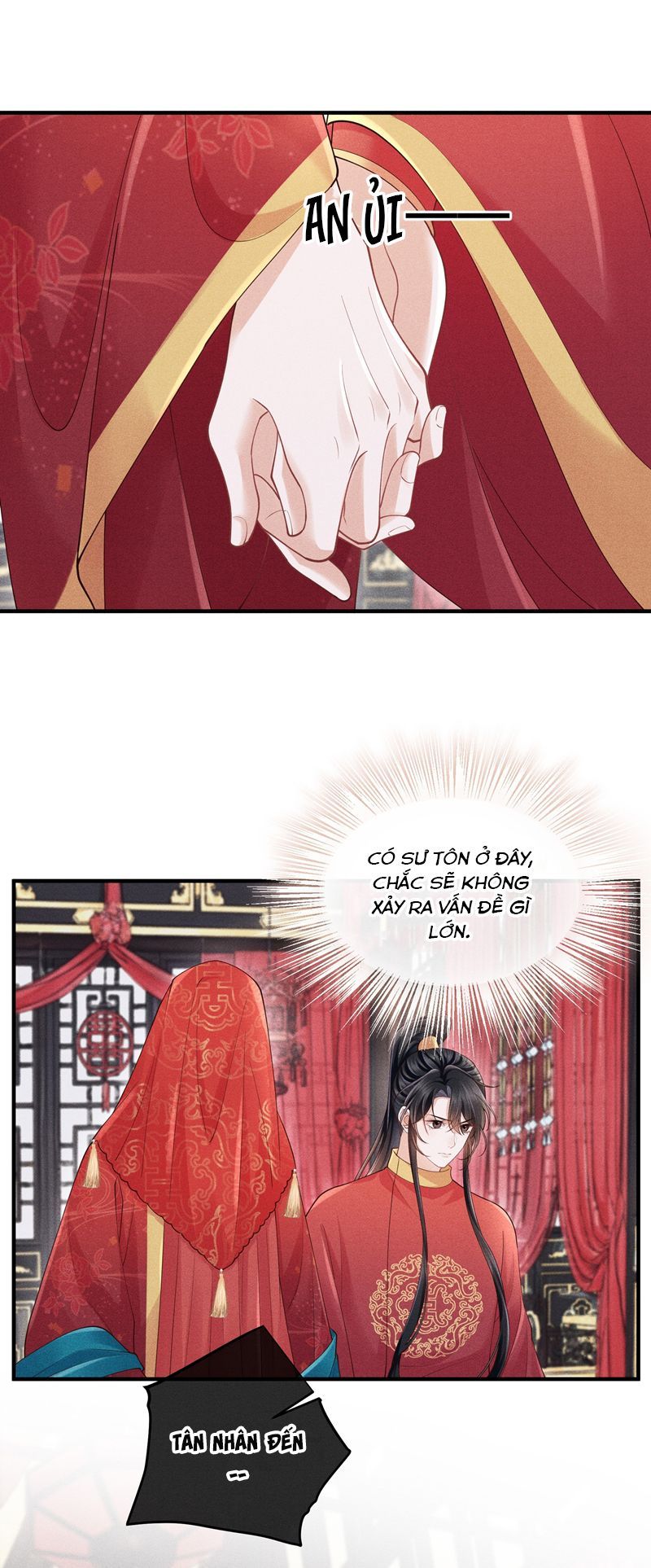 Đồ Đệ Mỗi Ngày Đều Muốn Làm Ta Chết Chapter 9 - Trang 2