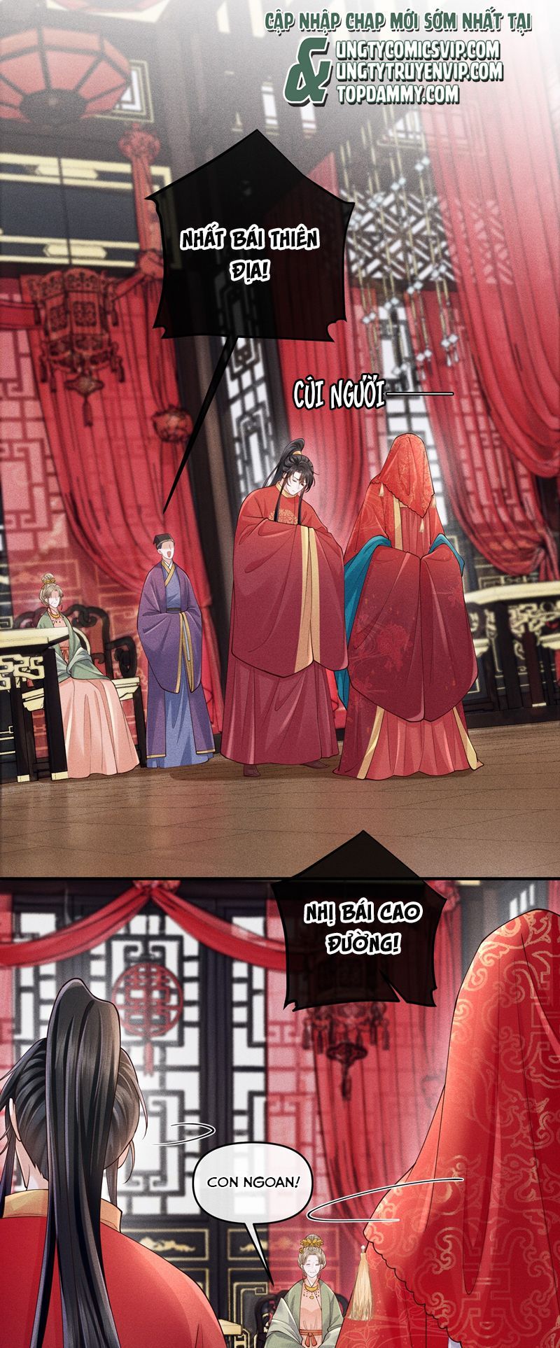 Đồ Đệ Mỗi Ngày Đều Muốn Làm Ta Chết Chapter 9 - Trang 2