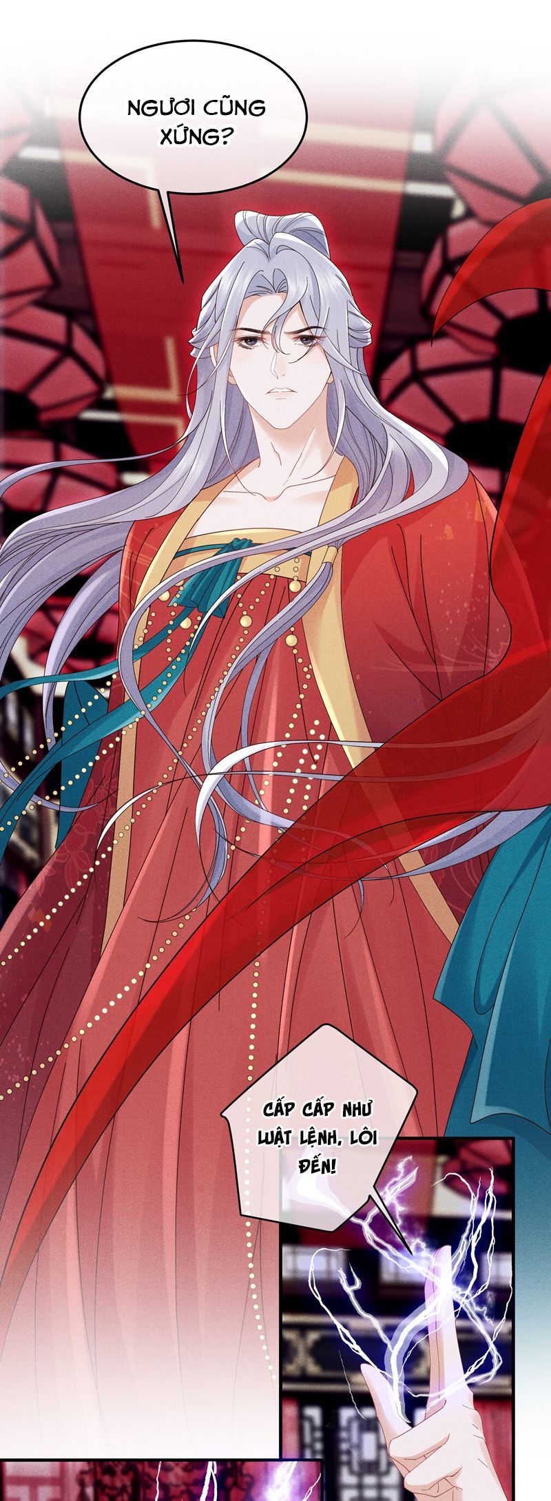 Đồ Đệ Mỗi Ngày Đều Muốn Làm Ta Chết Chapter 9 - Trang 2