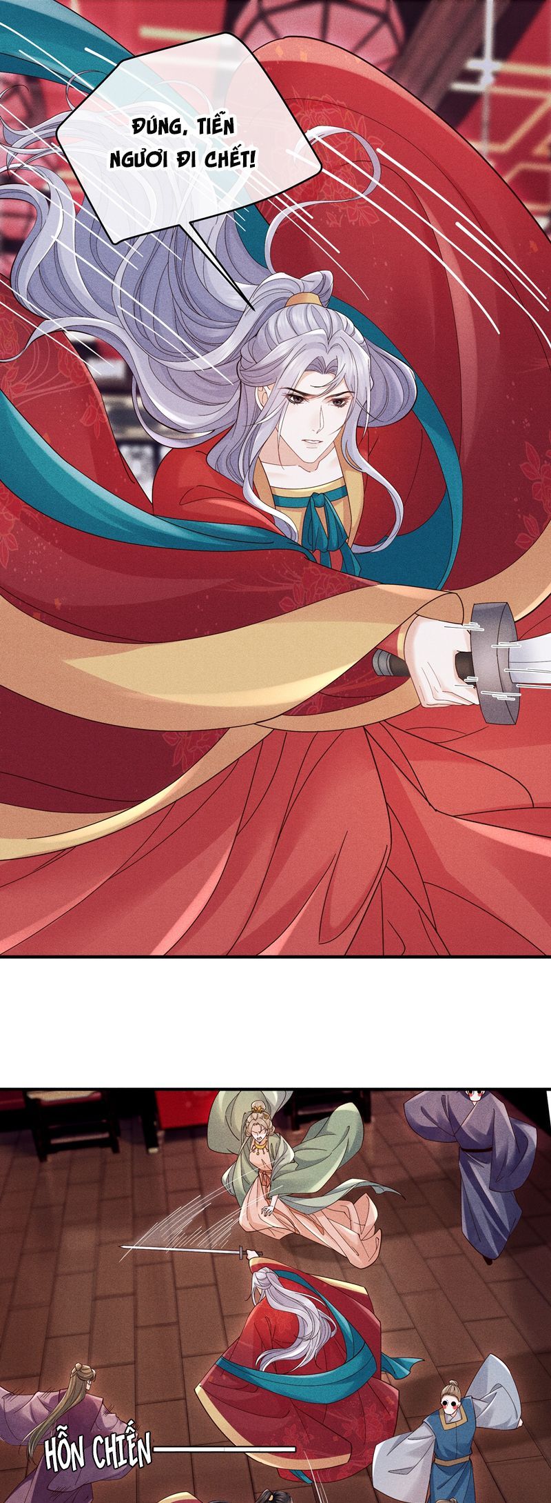 Đồ Đệ Mỗi Ngày Đều Muốn Làm Ta Chết Chapter 9 - Trang 2