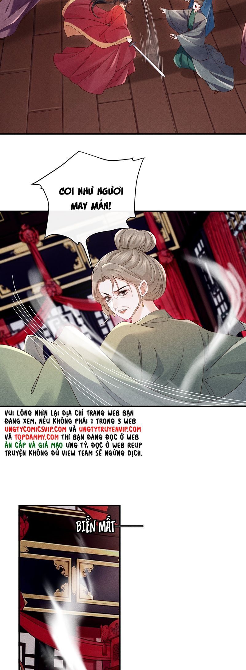 Đồ Đệ Mỗi Ngày Đều Muốn Làm Ta Chết Chapter 9 - Trang 2