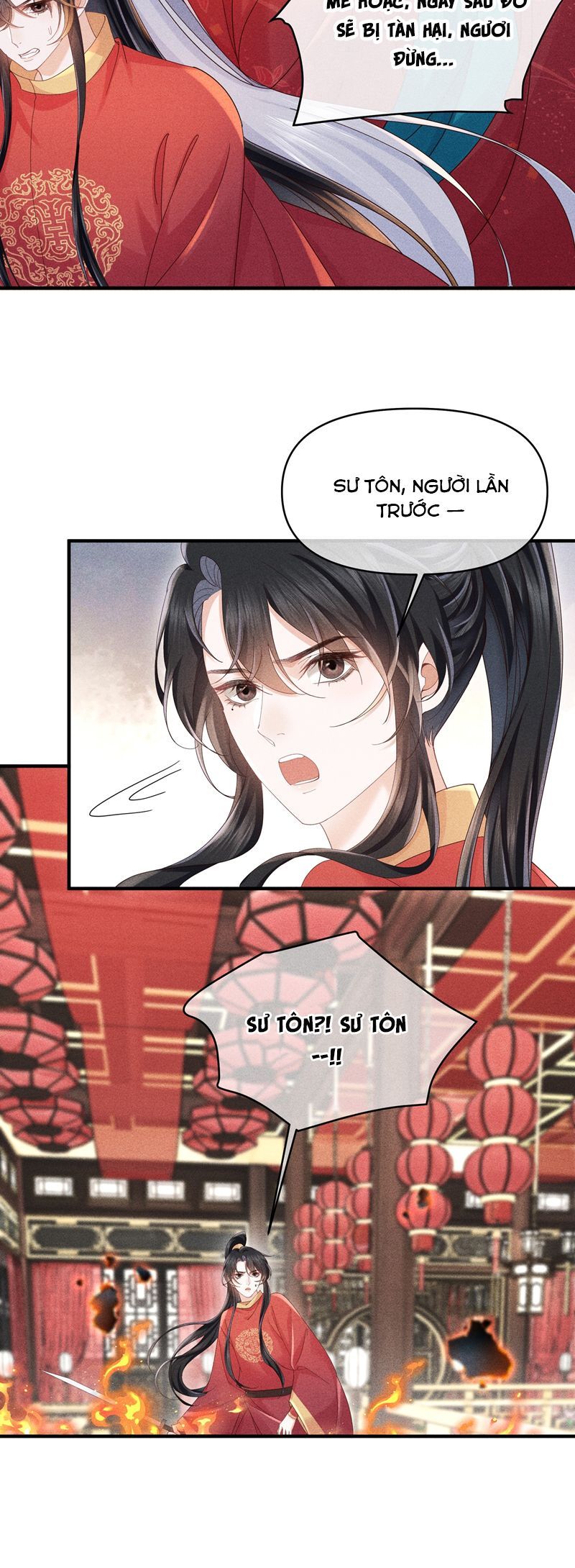 Đồ Đệ Mỗi Ngày Đều Muốn Làm Ta Chết Chapter 9 - Trang 2