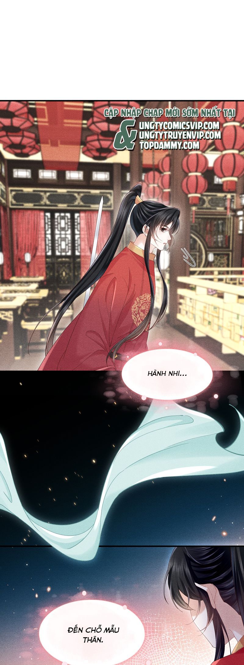 Đồ Đệ Mỗi Ngày Đều Muốn Làm Ta Chết Chapter 9 - Trang 2