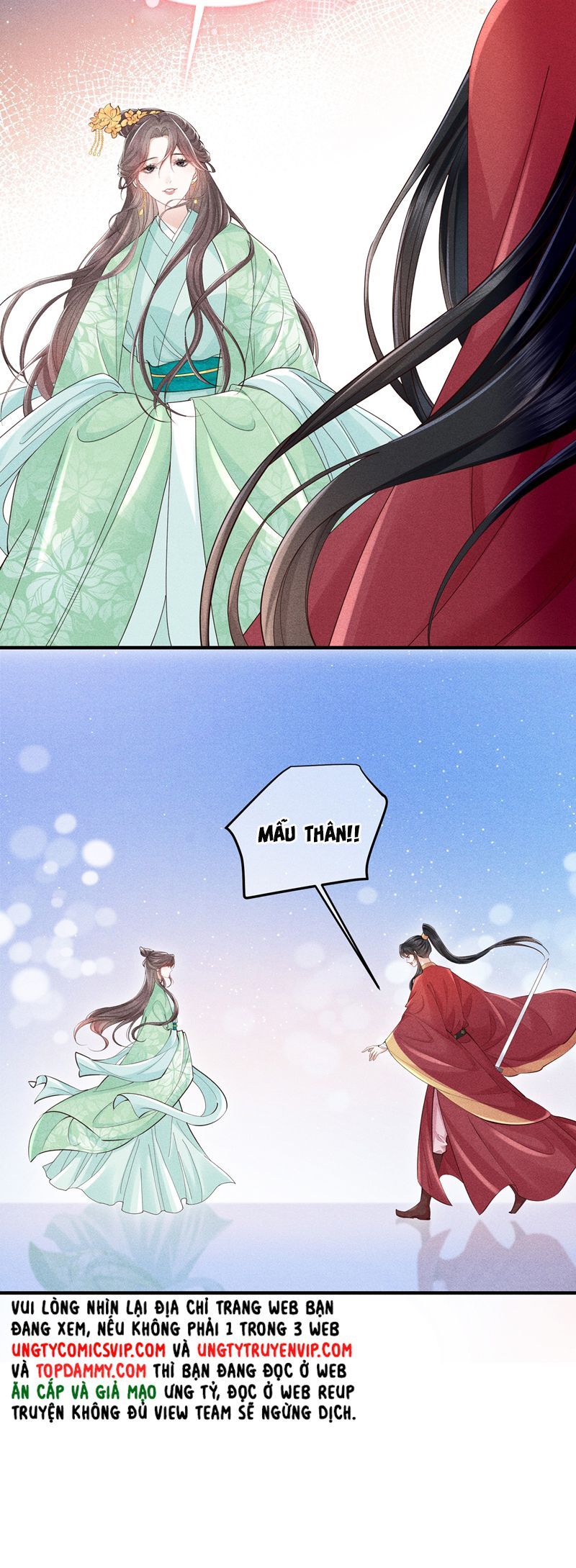 Đồ Đệ Mỗi Ngày Đều Muốn Làm Ta Chết Chapter 9 - Trang 2