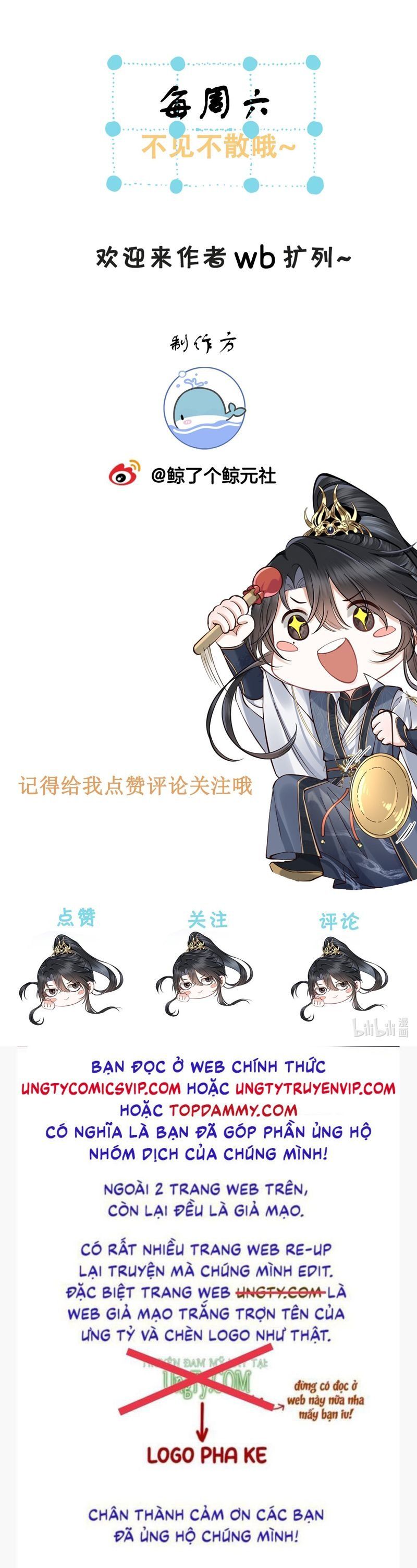 Đồ Đệ Mỗi Ngày Đều Muốn Làm Ta Chết Chapter 9 - Trang 2