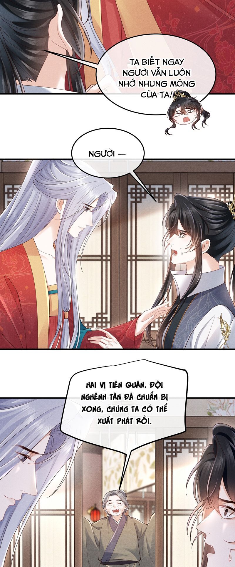 Đồ Đệ Mỗi Ngày Đều Muốn Làm Ta Chết Chapter 9 - Trang 2