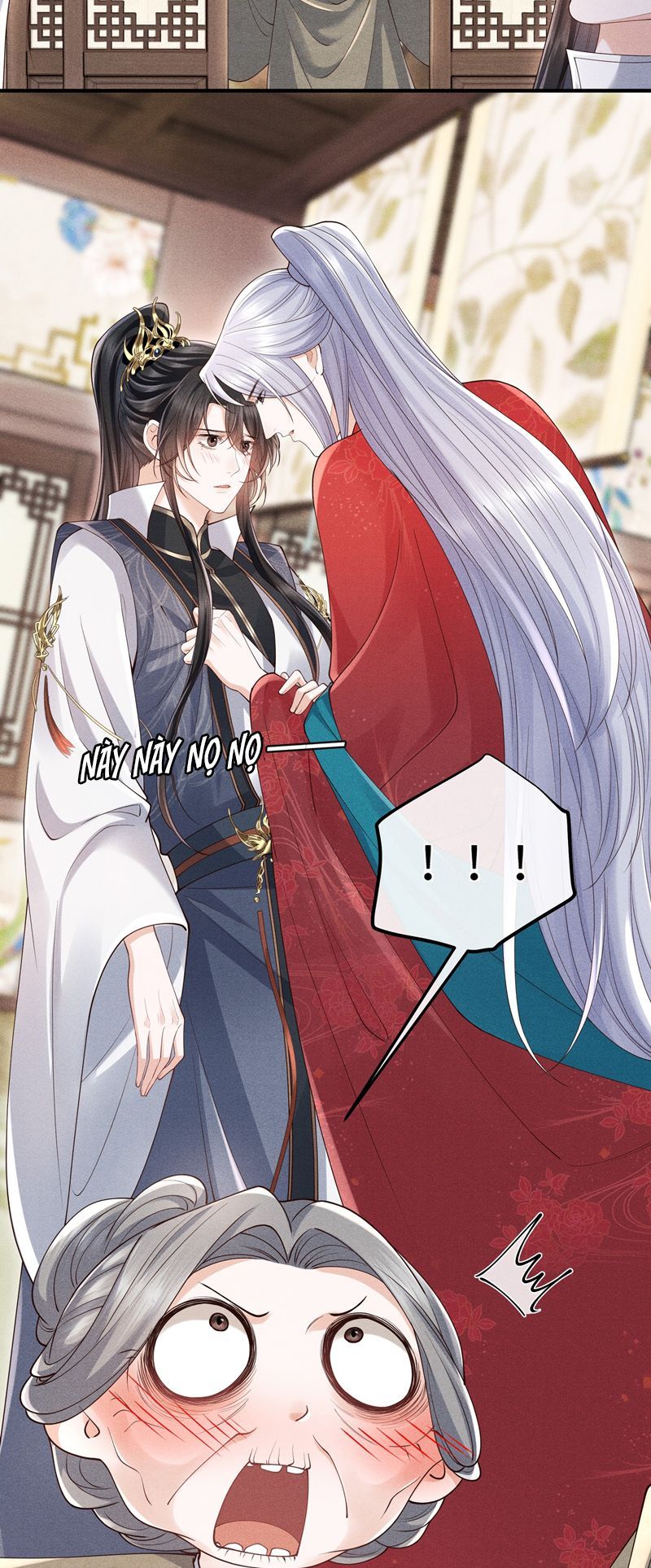 Đồ Đệ Mỗi Ngày Đều Muốn Làm Ta Chết Chapter 9 - Trang 2