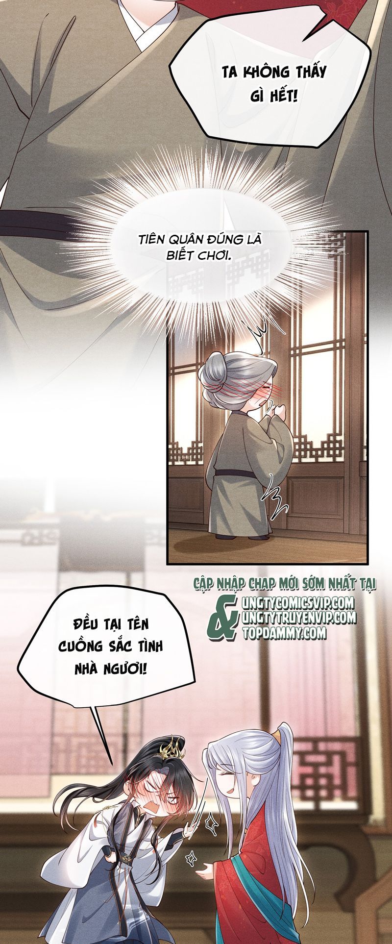 Đồ Đệ Mỗi Ngày Đều Muốn Làm Ta Chết Chapter 9 - Trang 2