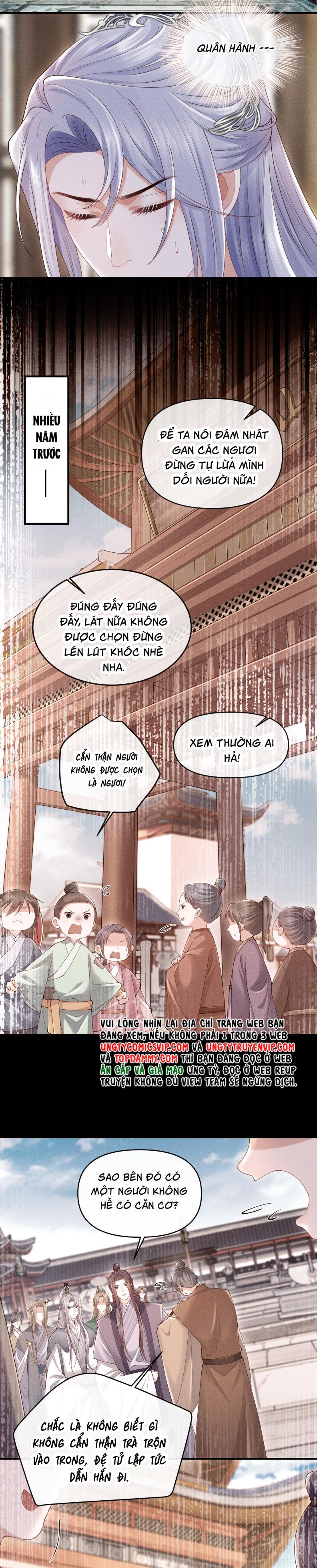 Đồ Đệ Mỗi Ngày Đều Muốn Làm Ta Chết Chapter 10 - Trang 2