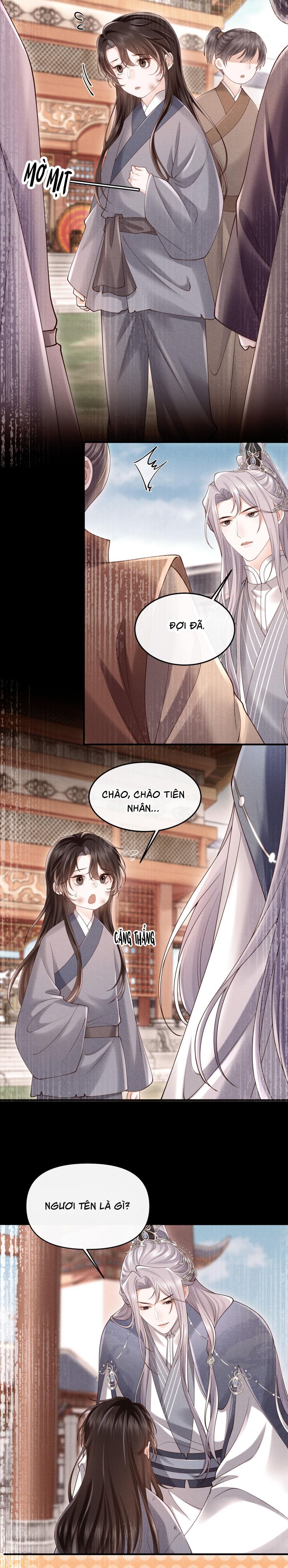 Đồ Đệ Mỗi Ngày Đều Muốn Làm Ta Chết Chapter 10 - Trang 2