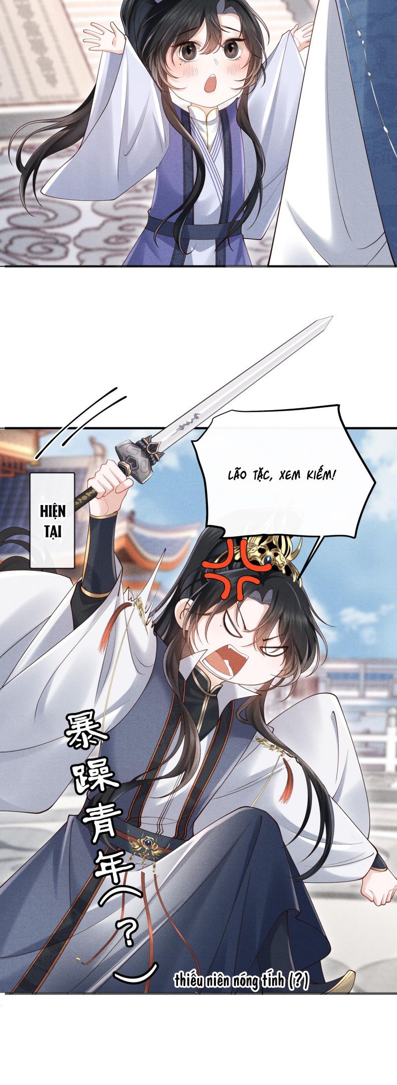 Đồ Đệ Mỗi Ngày Đều Muốn Làm Ta Chết Chapter 10 - Trang 2