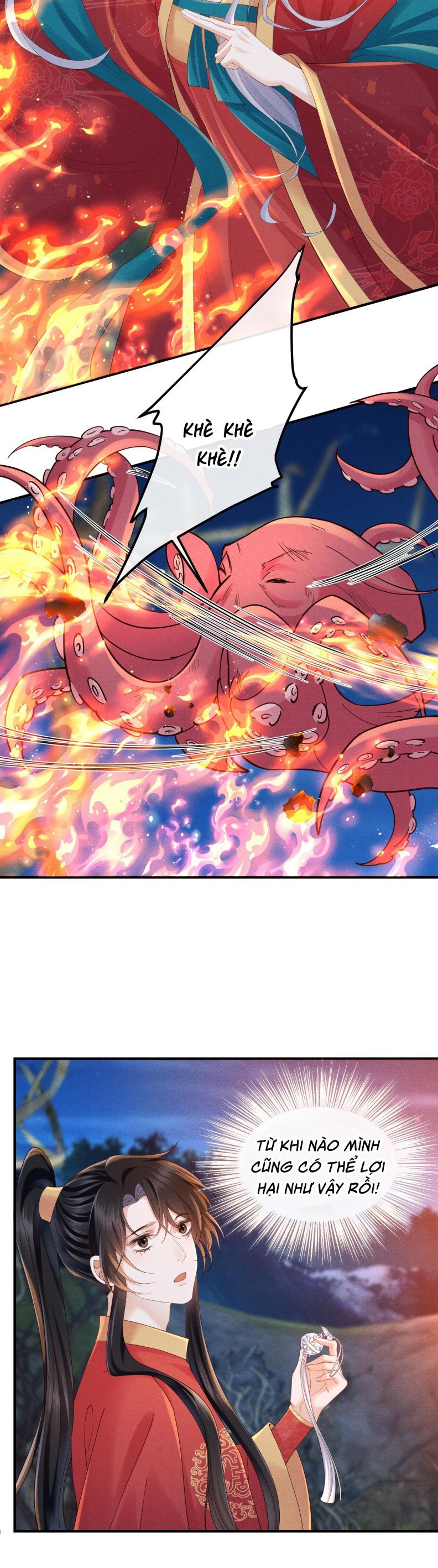 Đồ Đệ Mỗi Ngày Đều Muốn Làm Ta Chết Chapter 10 - Trang 2