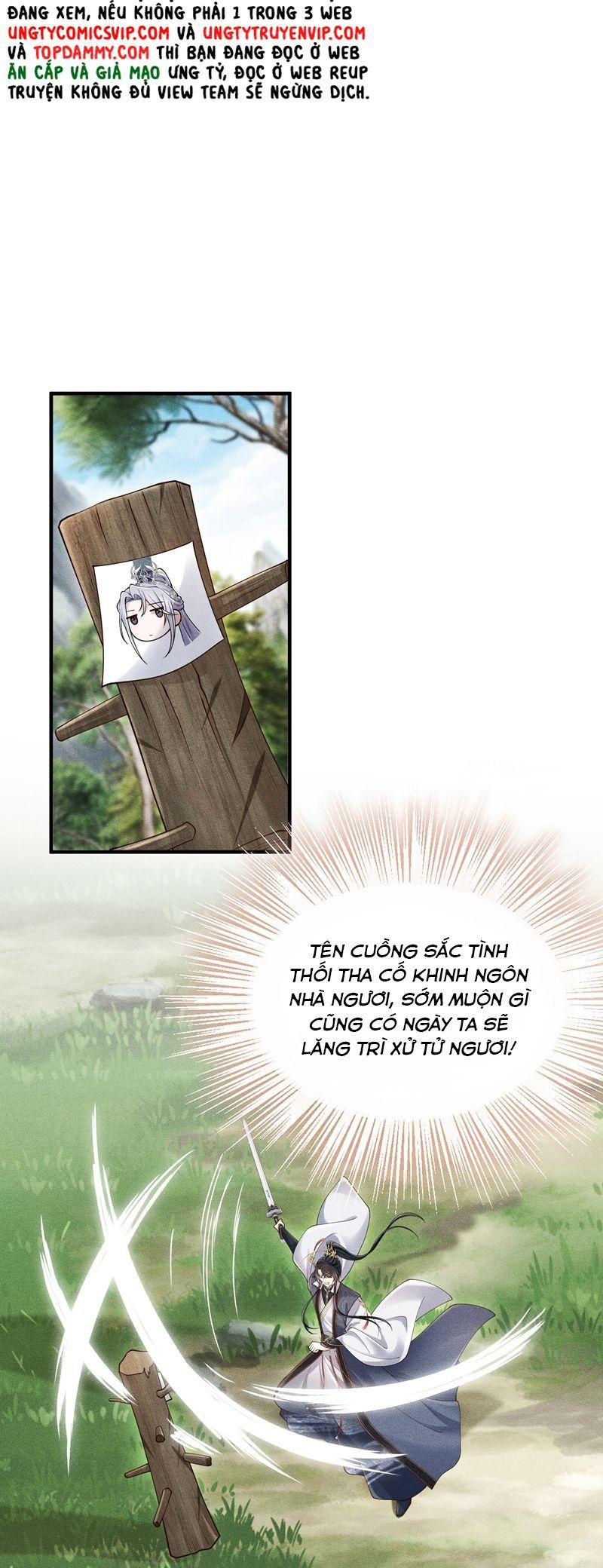 Đồ Đệ Mỗi Ngày Đều Muốn Làm Ta Chết Chapter 12 - Trang 2