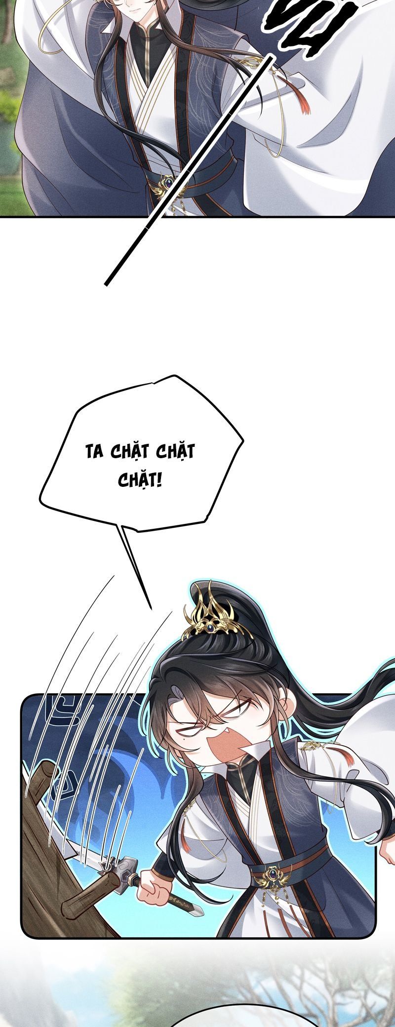 Đồ Đệ Mỗi Ngày Đều Muốn Làm Ta Chết Chapter 12 - Trang 2