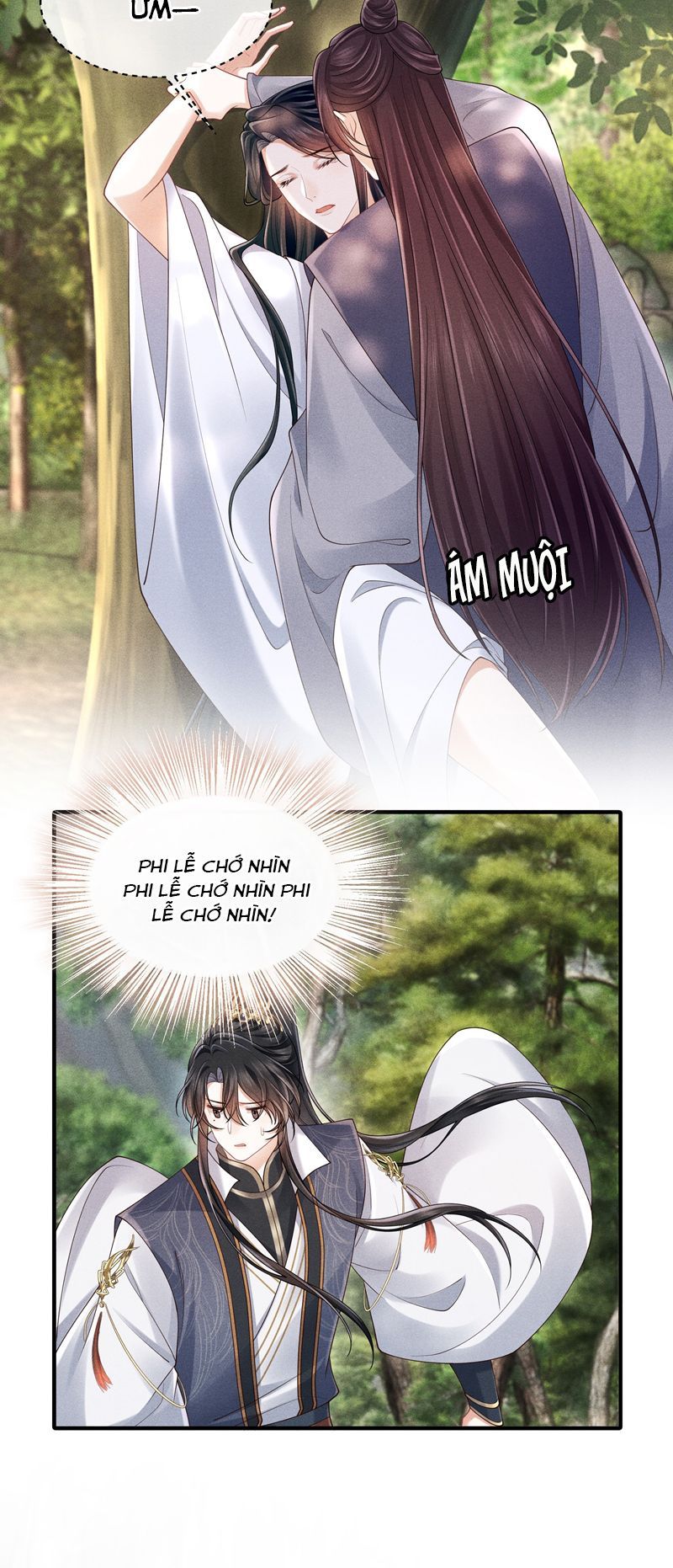 Đồ Đệ Mỗi Ngày Đều Muốn Làm Ta Chết Chapter 12 - Trang 2