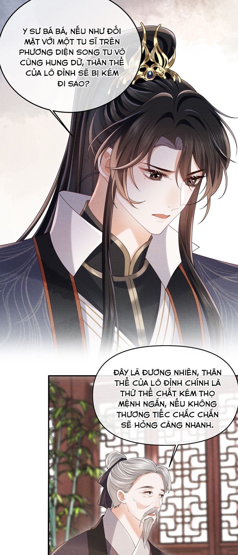 Đồ Đệ Mỗi Ngày Đều Muốn Làm Ta Chết Chapter 12 - Trang 2