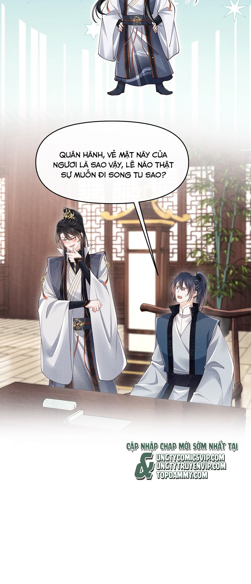 Đồ Đệ Mỗi Ngày Đều Muốn Làm Ta Chết Chapter 12 - Trang 2