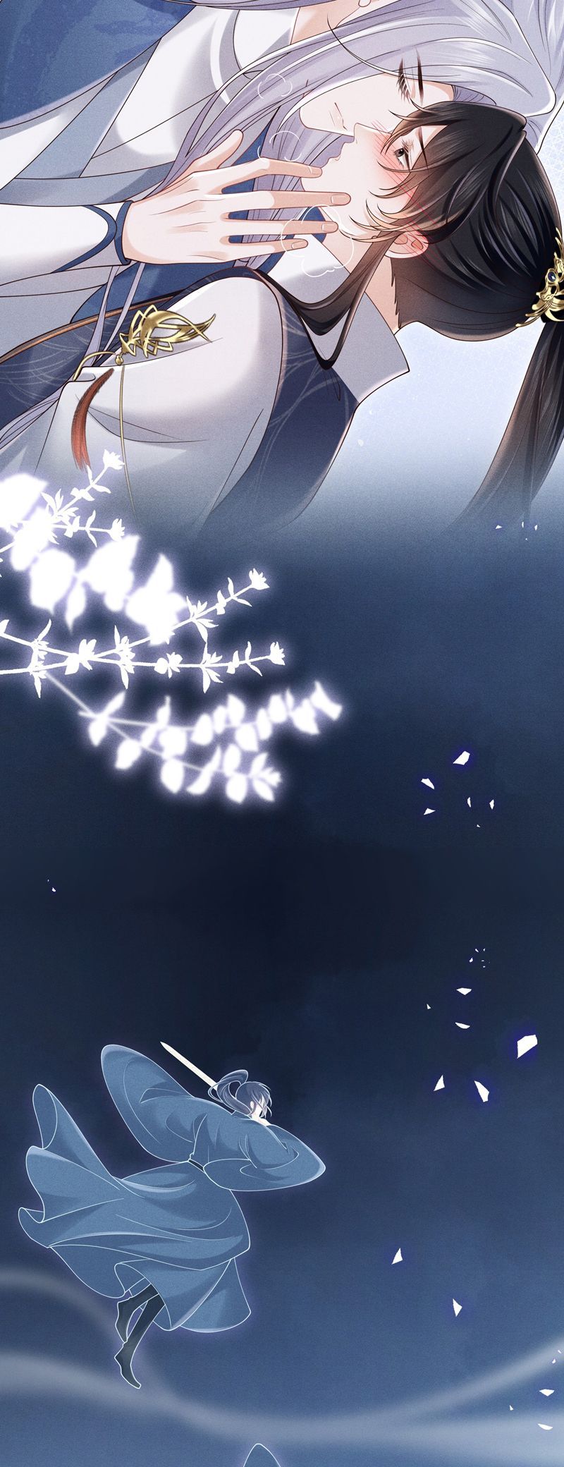 Đồ Đệ Mỗi Ngày Đều Muốn Làm Ta Chết Chapter 12 - Trang 2