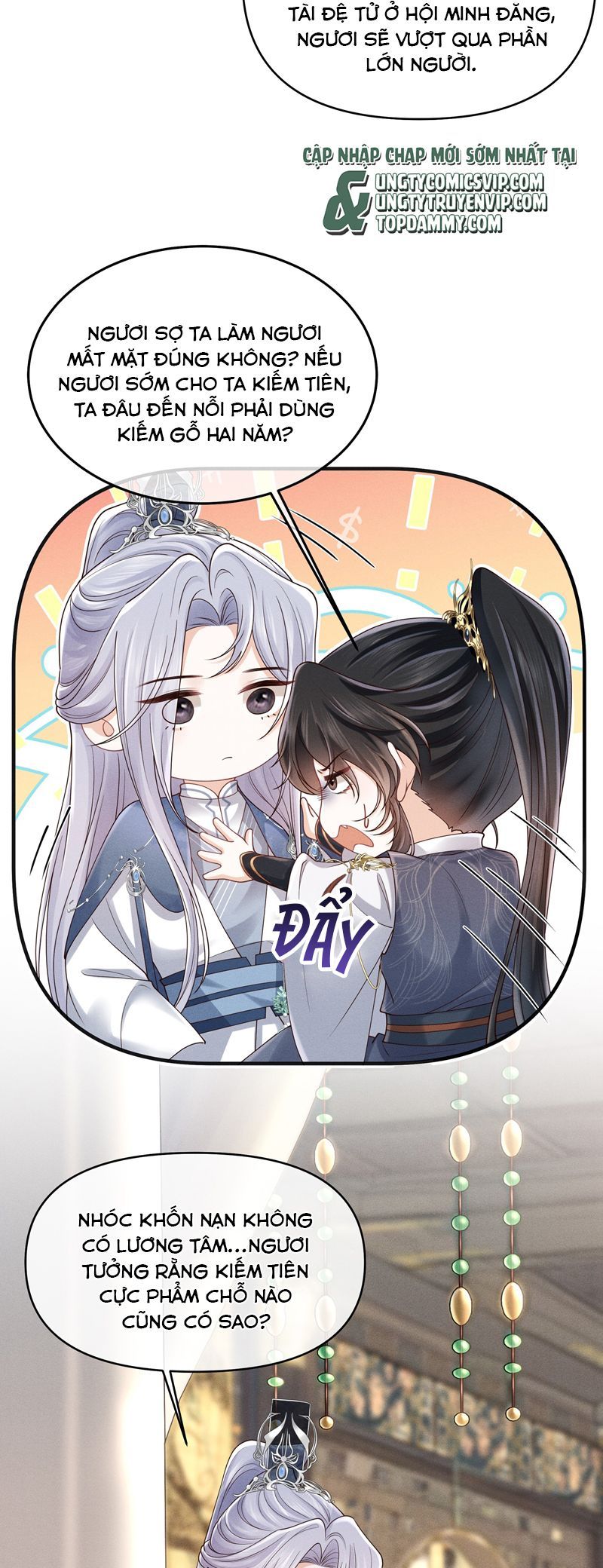 Đồ Đệ Mỗi Ngày Đều Muốn Làm Ta Chết Chapter 12 - Trang 2